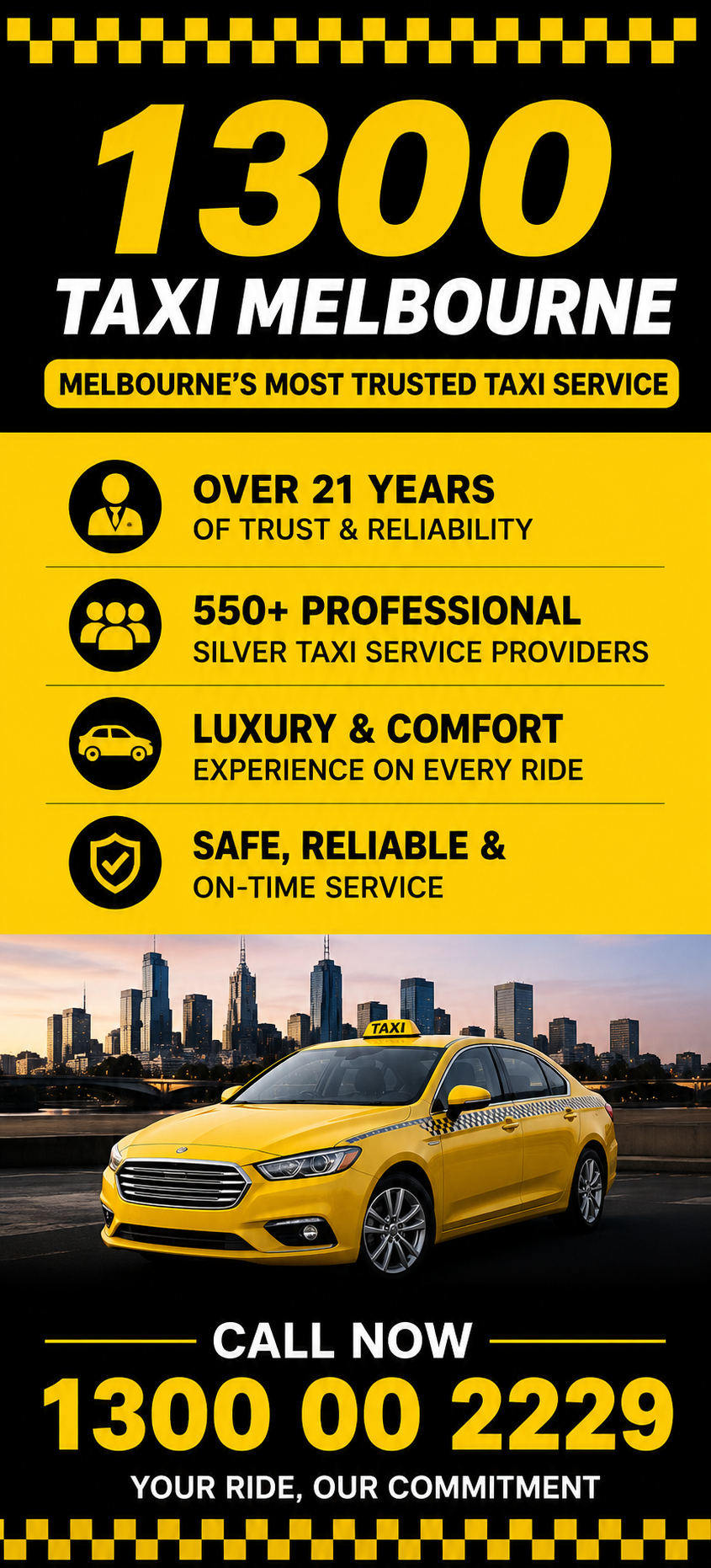 TAC Approved Taxi Service